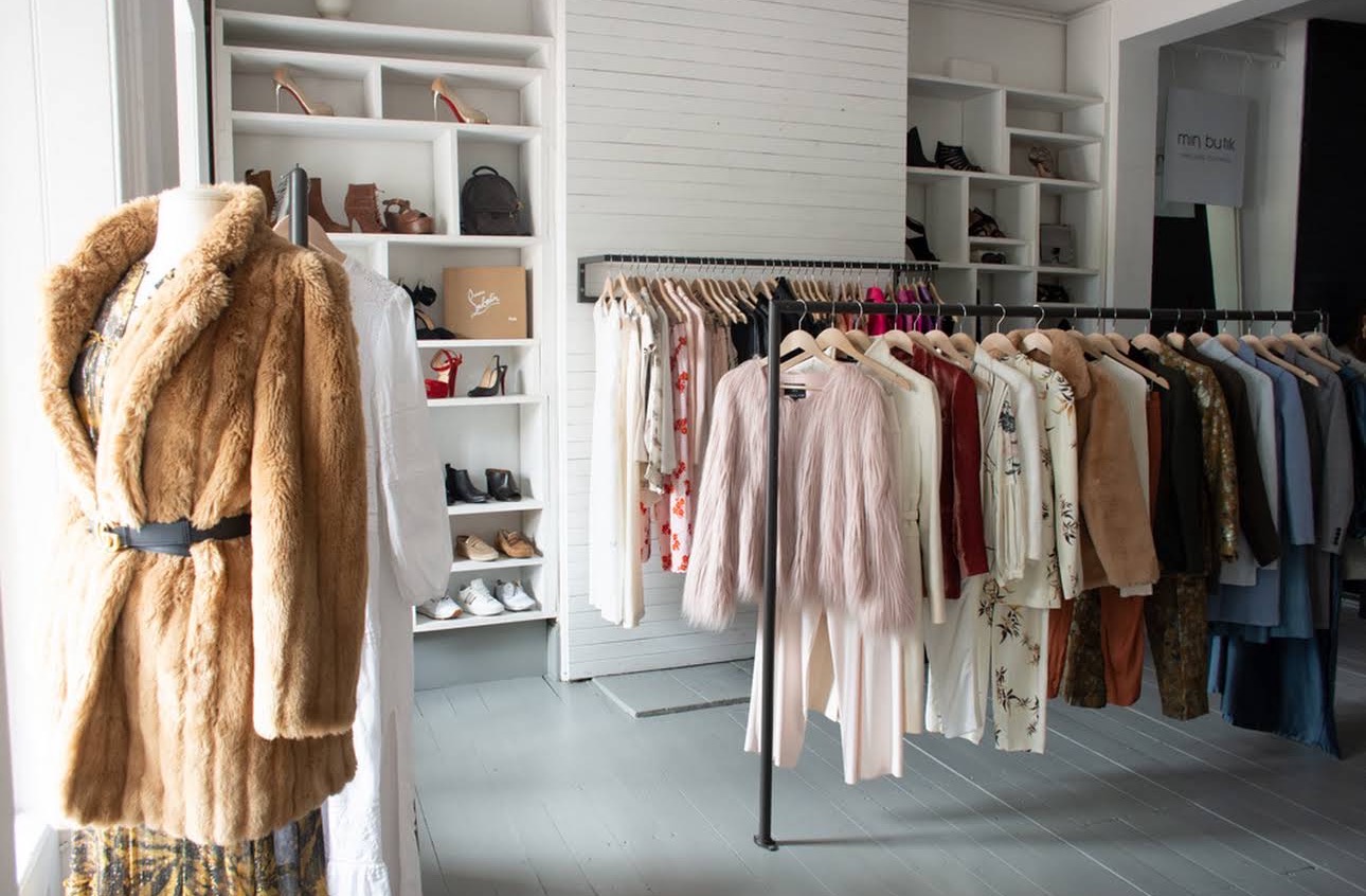 Pop-up Shop Paddington